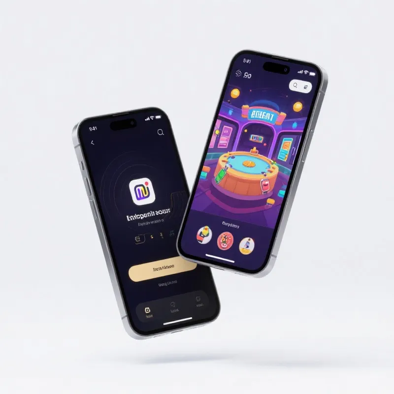 杏悦2娱乐 APP 界面展示